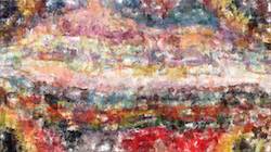 Seventh of 'reflets — paint synthesiser classic — 3.0 collection regions mutual drawn 1'.