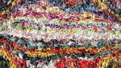 Sixth of 'reflets — paint synthesiser classic — 4.0 collection raised rough strokes 1'.