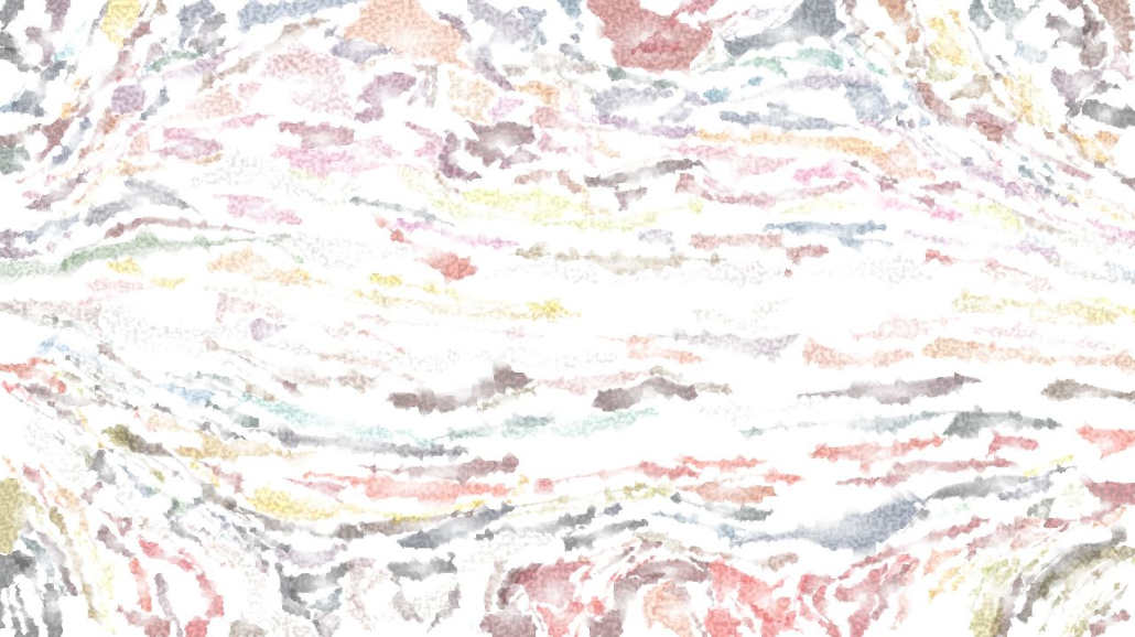 Image 'reflets — paint synthesiser classic — 4.0 collection raised rough strokes 3 7'.