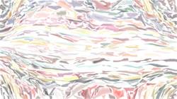 First of 'reflets — paint synthesiser classic — 4.0 collection raised rough strokes 3'.