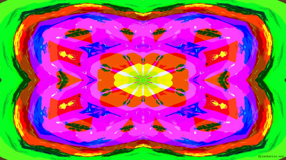 Image 'self animation reflets — msg — processing effects 1 2 5'.