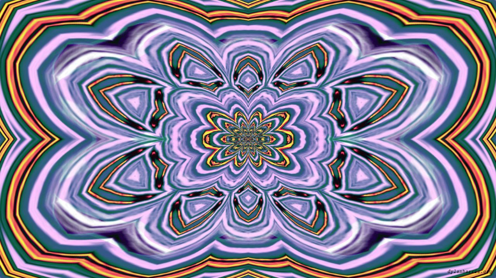 Image 'self animation reflets — msg — processing effects 1 2 6'.