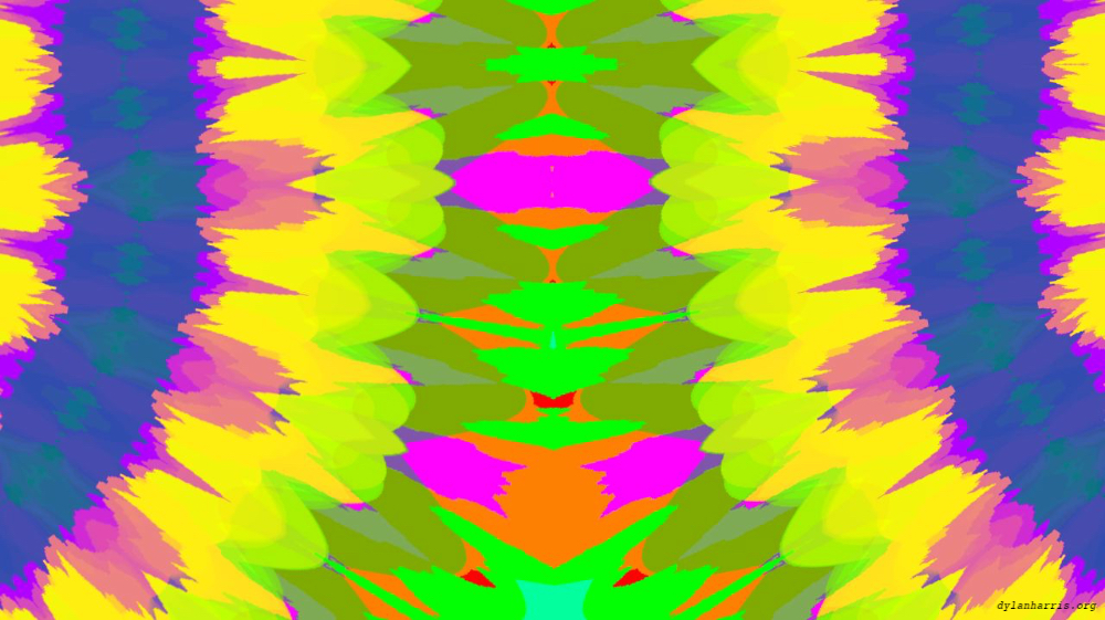 Image 'self animation reflets — msg — processing effects 2 3 1'.