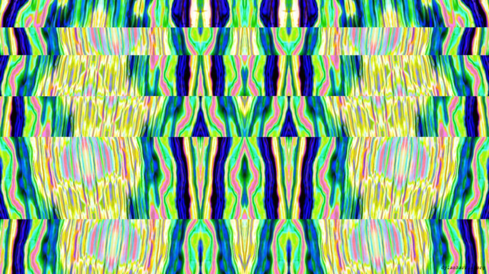 Image 'self animation reflets — msg — processing effects 2 3 5'.