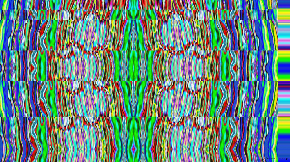 Image 'self animation reflets — msg — processing effects 2 5 5'.