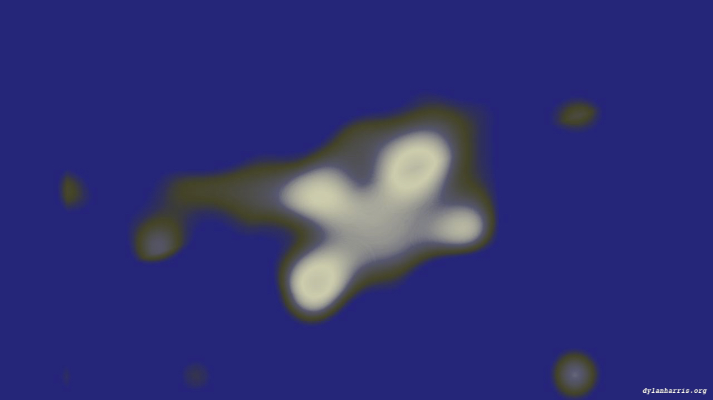 Image 'self animation reflets — msg — processing effects 2 6 1'.