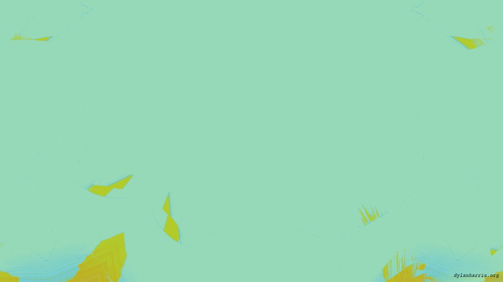 Image 'reflets — msg — abstract 1 symmetry breaking 14 7'.