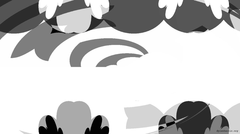 Image 'reflets — msg — abstract 1 symmetry breaking 2 1 6'.