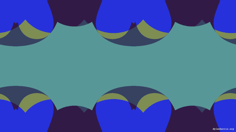 Image 'reflets — msg — abstract 1 symmetry breaking 2 2 1'.