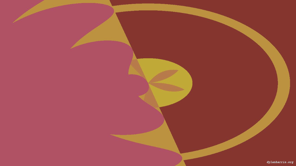 Image 'reflets — msg — abstract 1 symmetry breaking 2 2 2'.