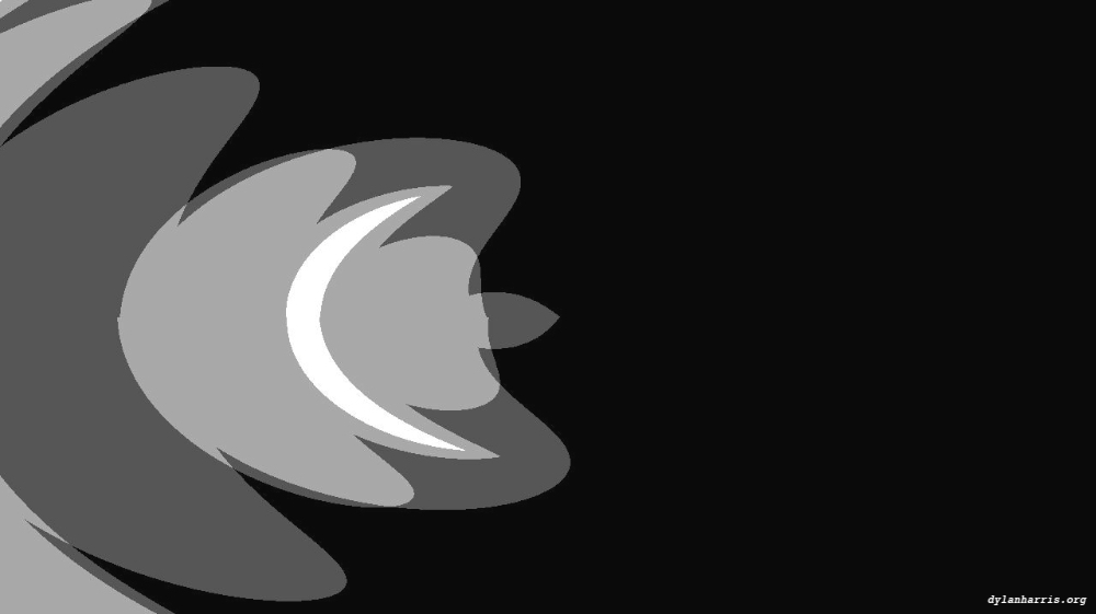 Image 'reflets — msg — abstract 1 symmetry breaking 2 2 3'.