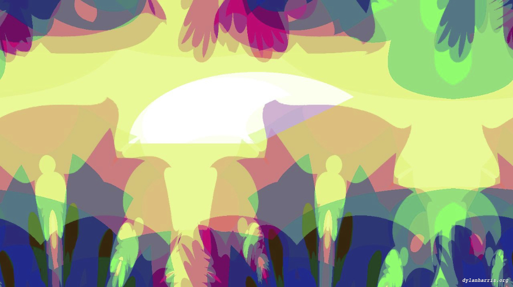 Image 'reflets — msg — abstract 1 symmetry breaking 2 2 6'.