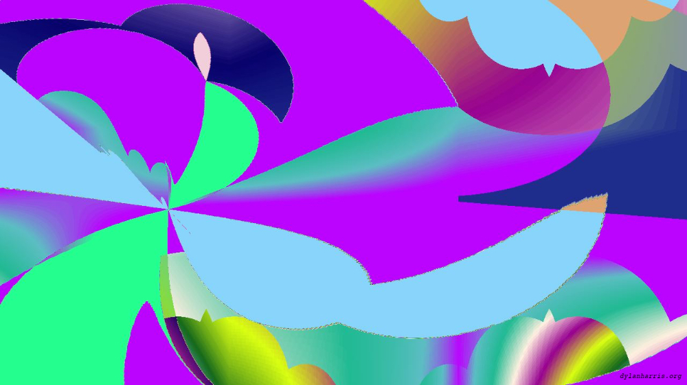 Image 'reflets — msg — abstract 1 symmetry breaking 2 3 3'.