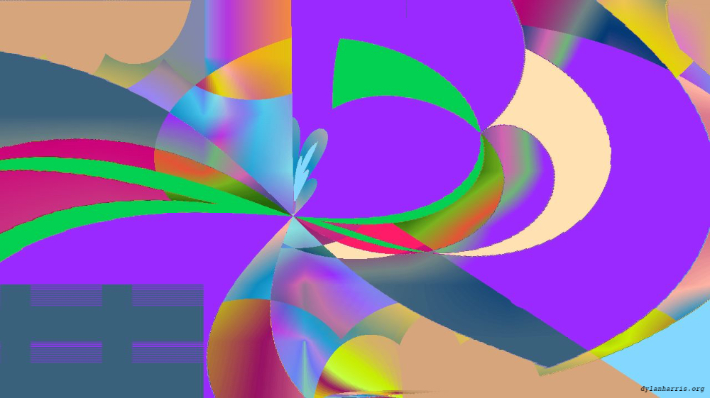 Image 'reflets — msg — abstract 1 symmetry breaking 2 3 4'.