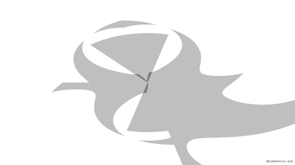 Image 'reflets — msg — abstract 1 symmetry breaking 2 3 8'.