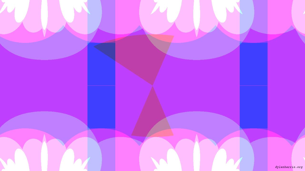 Image 'reflets — msg — abstract 1 symmetry breaking 2 4 1'.