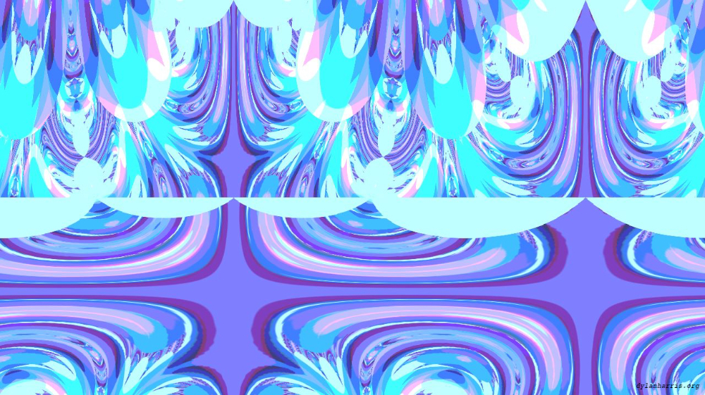 Image 'reflets — msg — abstract 1 symmetry breaking 2 4 2'.