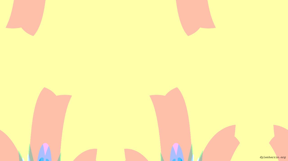 Image 'reflets — msg — abstract 1 symmetry breaking 2 4 4'.