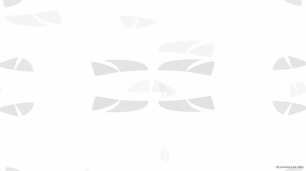 Image 'reflets — paint action sequence — sym break exp 3'.