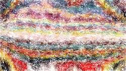 First of 'reflets — paint synthesiser classic — default scribble'.