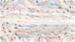 Third of 'reflets — paint synthesiser classic — default scribble'.