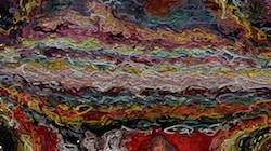 Seventh of 'reflets — paint synthesiser classic — default scribble'.