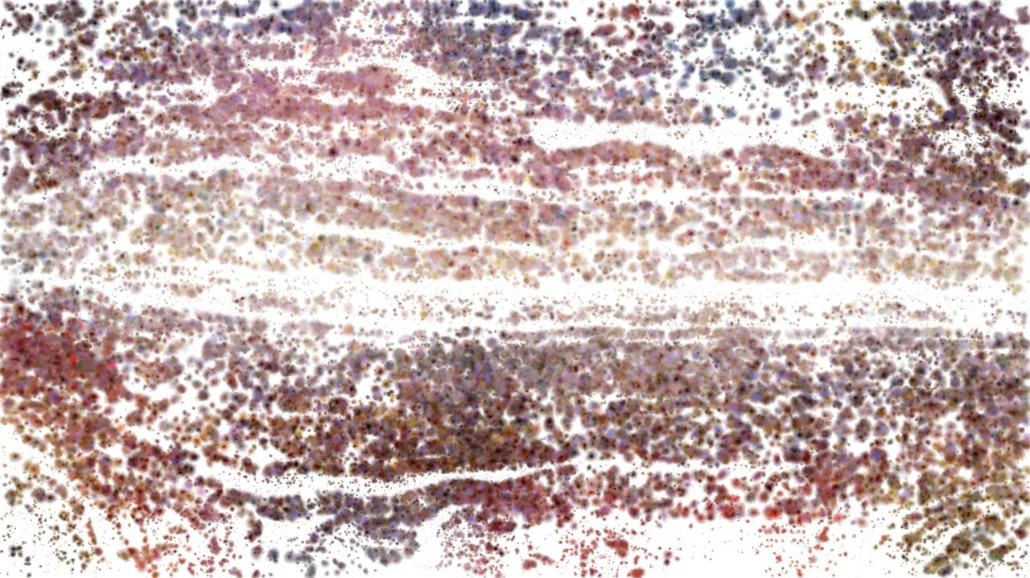 Image 'reflets — paint synthesiser classic — 3.5 collection sketch 1 7'.