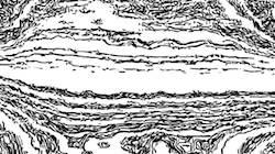 First of 'reflets — paint synthesiser classic — 3.5 collection sketch 1'.