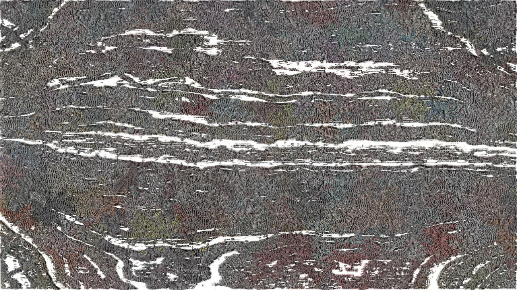 Image 'reflets — paint synthesiser classic — 3.5 collection sketch 2 3'.