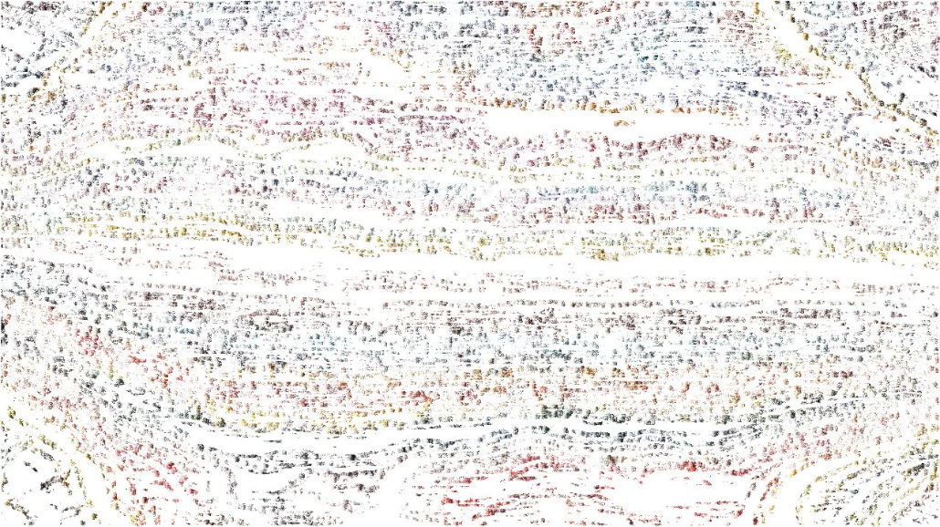 Image 'reflets — paint synthesiser classic — 3.5 collection sketch 2 5'.