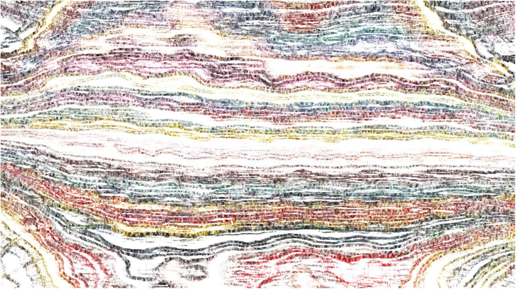 Image 'reflets — paint synthesiser classic — 3.5 collection sketch 3 2'.