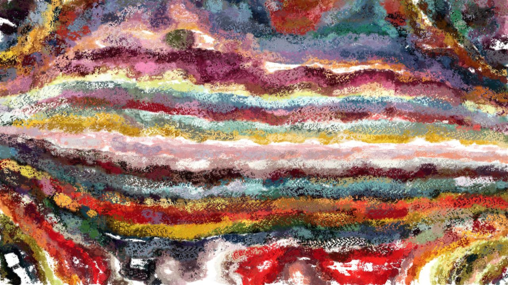 Image 'reflets — paint synthesiser classic — 3.5 collection sketch 3 6'.