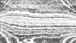 First of 'reflets — paint synthesiser classic — 3.5 collection sketch 3'.