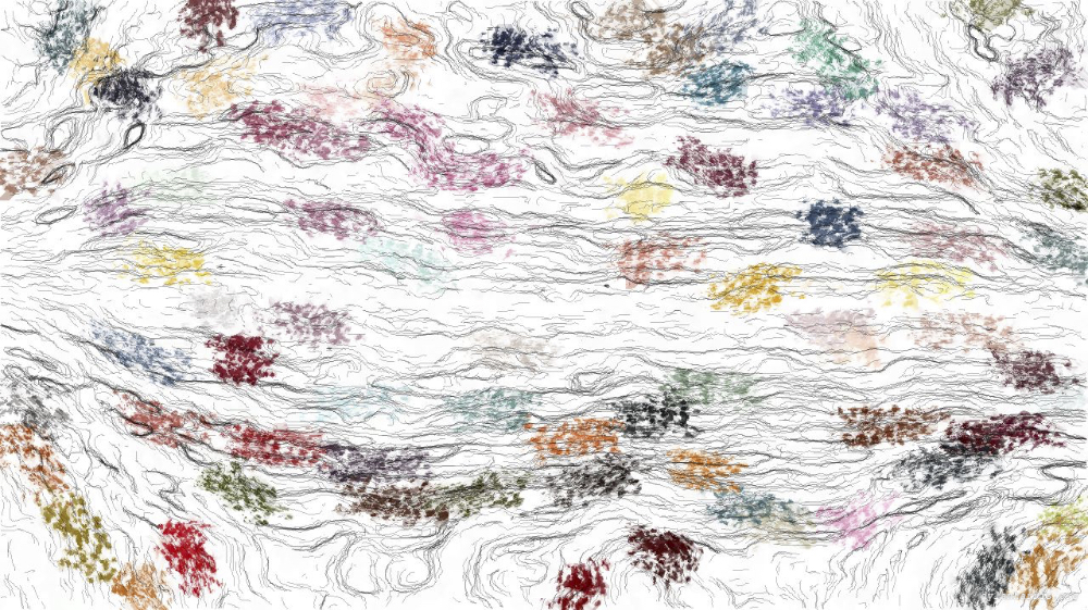 Image 'reflets — paint action sequence — sketch 2 1'.