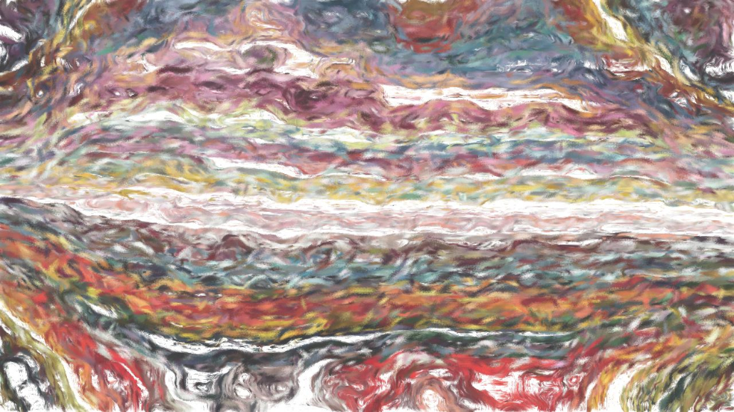 Image 'reflets — paint synthesiser classic — 3.5 collection sketch 4 1'.