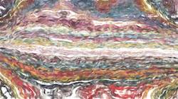 First of 'reflets — paint synthesiser classic — 3.5 collection sketch 4'.