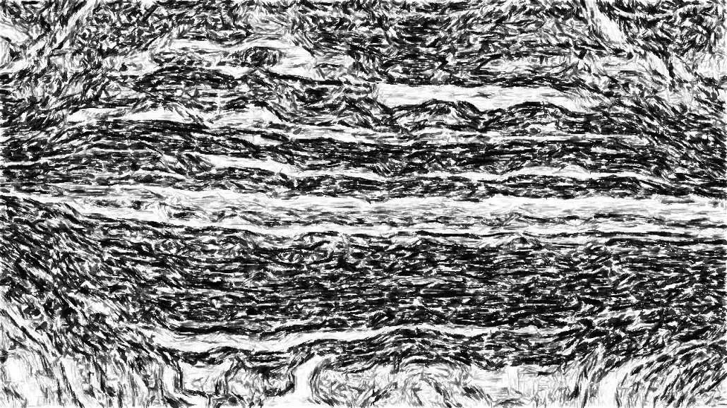 Image 'reflets — paint synthesiser classic — default sketch effects 1 1 5'.