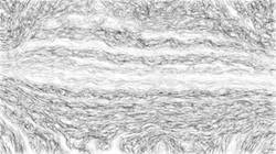 Third of 'reflets — paint synthesiser classic — default sketch soft 1'.