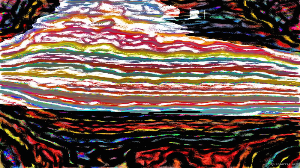 Image 'reflets — msg — processing effects 0 sketchy 3 3'.