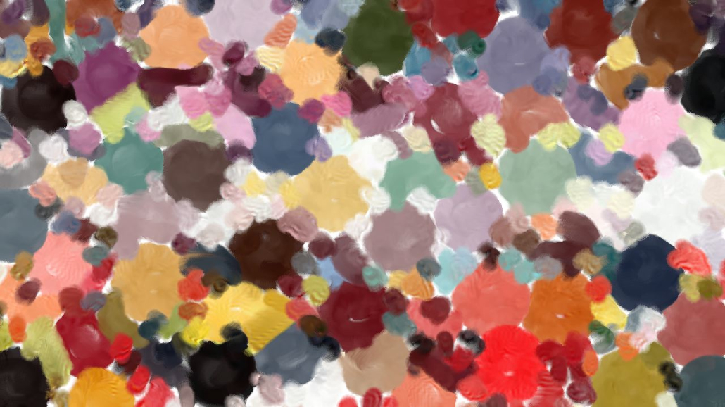 Image 'reflets — paint synthesiser classic — 3.5 collection soft 3 2'.