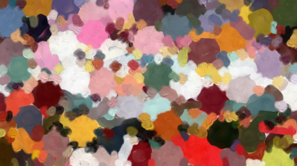 Image 'reflets — paint synthesiser classic — 3.5 collection soft 3 3'.