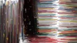 Seventh of 'reflets — paint synthesiser classic — 3.5 collection soft 3'.