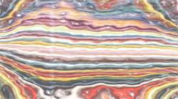 Fourth of 'reflets — paint synthesiser classic — 3.5 collection source 1'.