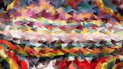 Eighth of 'reflets — paint synthesiser classic — speciality speciality 1'.