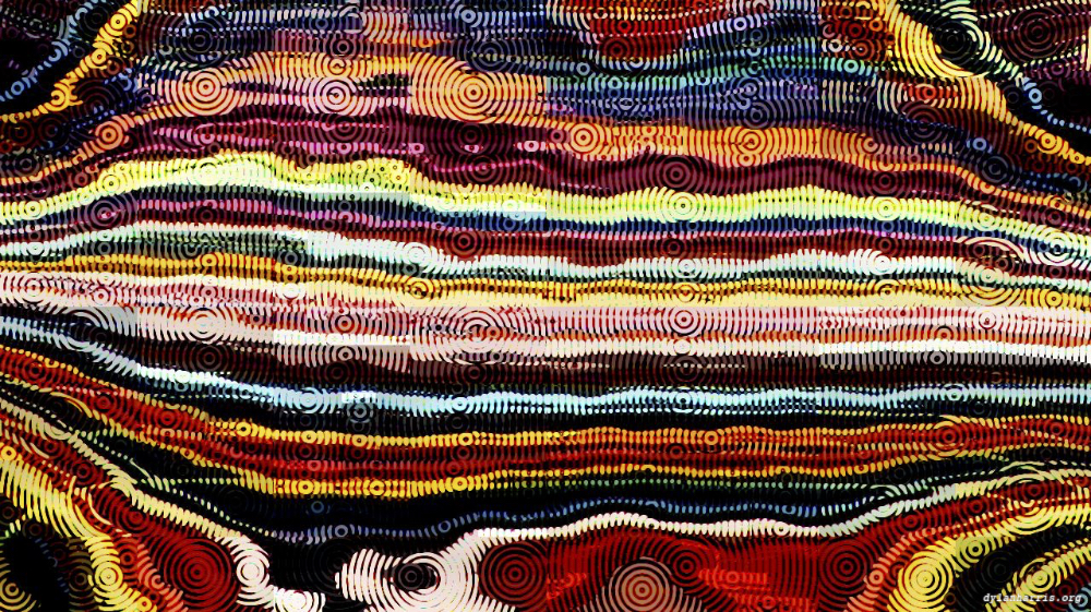 Image 'reflets — paint action sequence — screen print ideas 1 6'.