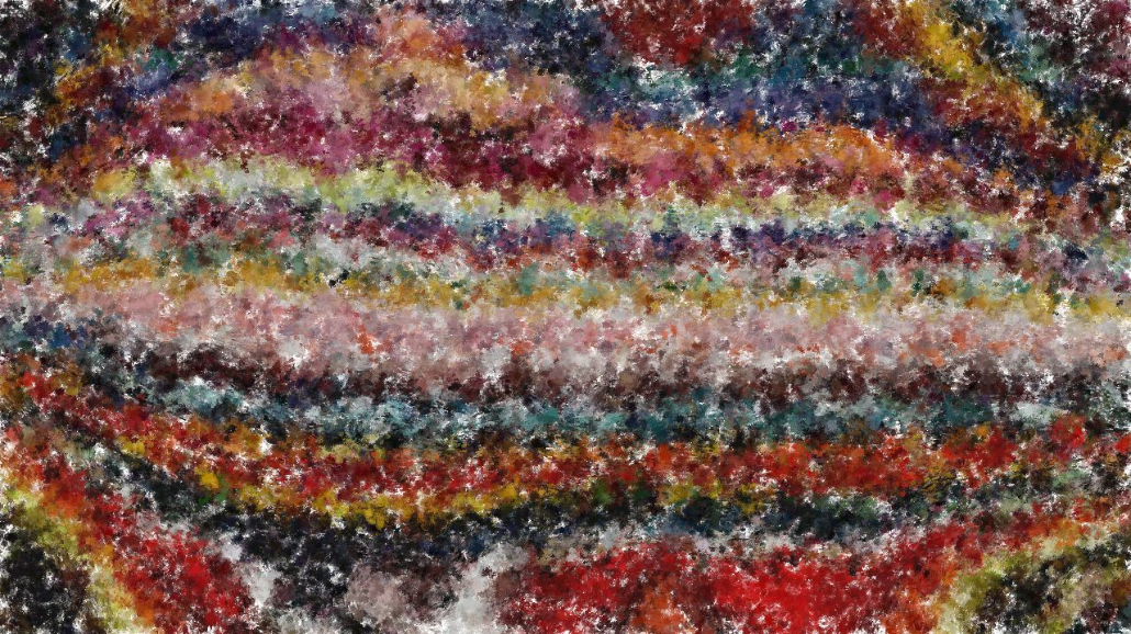 Image 'reflets — paint synthesiser classic — default sprays 1 6'.