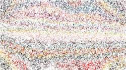 Third of 'reflets — paint synthesiser classic — default sprays 1'.