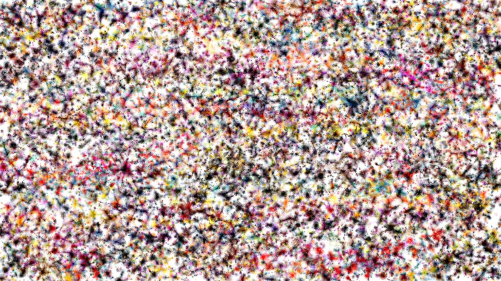 Image 'reflets — paint synthesiser classic — 3.0 collection sprays 1 6'.