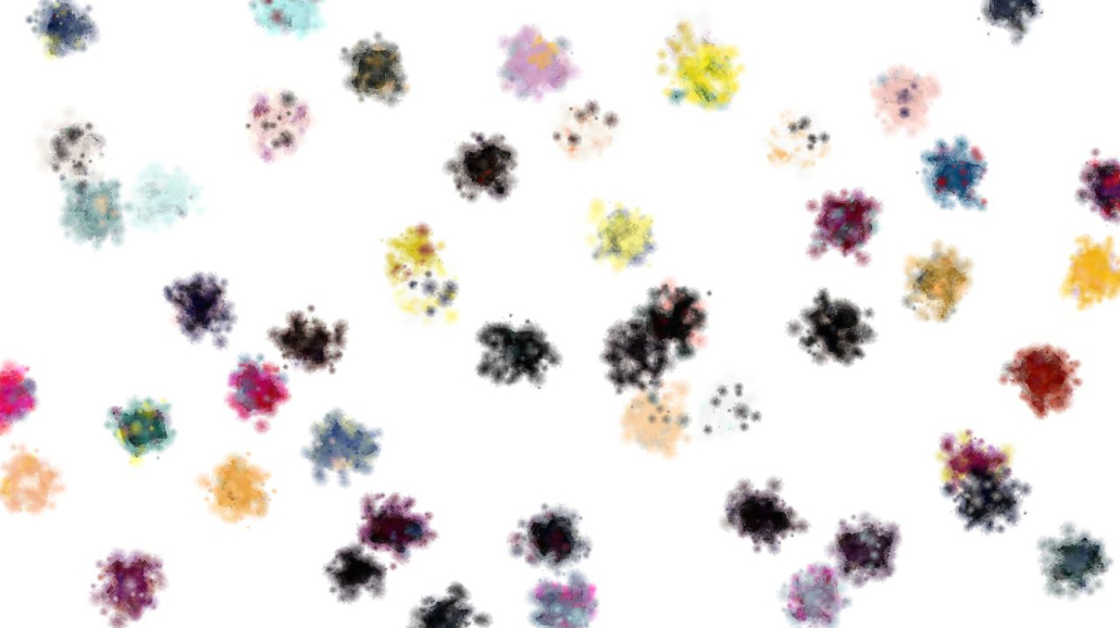 Image 'reflets — paint synthesiser classic — 3.0 collection sprays 1 7'.