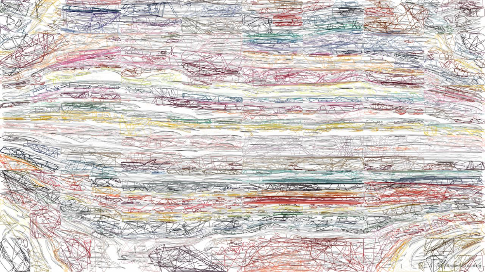 Image 'reflets — paint action sequence — sketch renditions 2 1'.